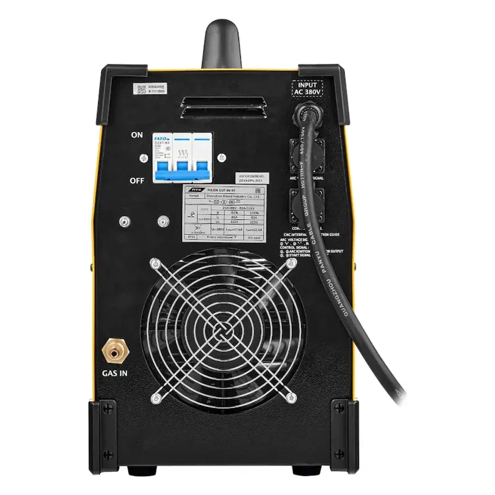 ПТК RILON CUT 80 GT плазморез 005.300.513