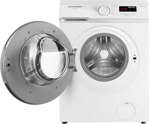 Стиральная машина Maunfeld MFWM106WH05