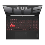 Ноутбук  ASUS TUF F15 FX507VI-HQ111 15.6 ", Core i7, 16 Гб RAM, 1 Тб SSD, GeForce RTX 4070, Серый