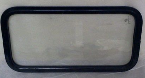 Форточка кабины задняя 580х310 глухая