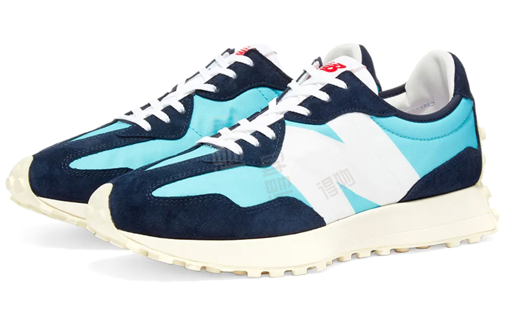 Кроссовки New Balance Nb 327 (Женская размерная сетка)