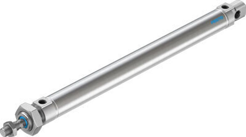 DSNU-25-250-PPS-A Стандартный цилиндр