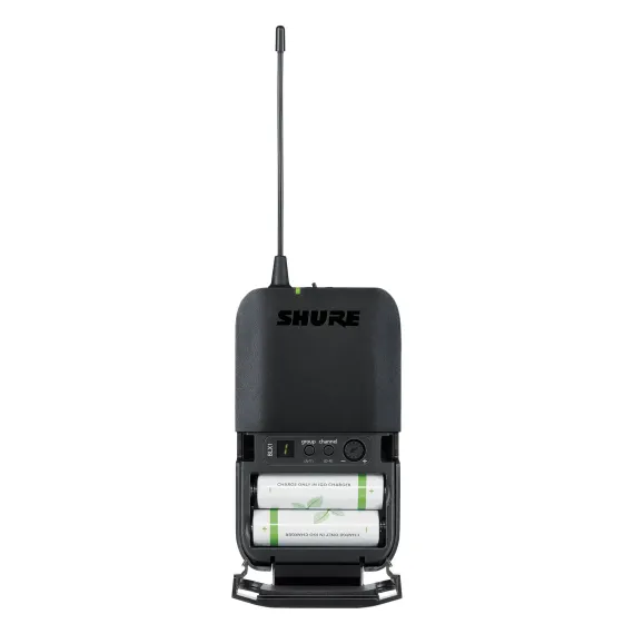 Shure BLX14RE/SM35 M17 Black