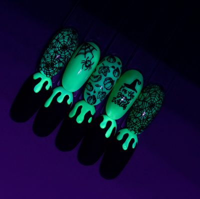 Monami Top Super Shine Luminous - Топ для гель-лака люминесцентный, 8мл