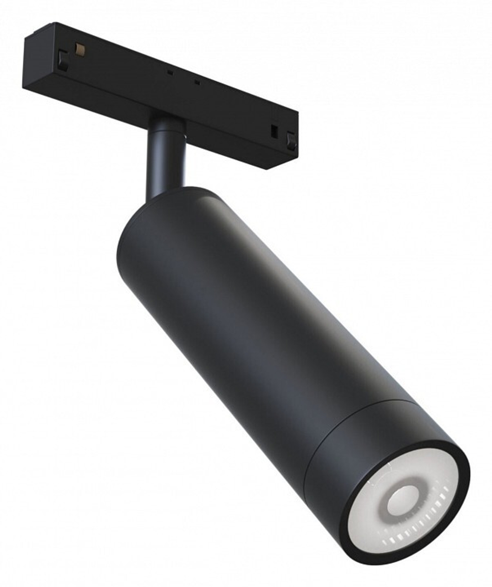Трековый светильник Maytoni Technical TR019-2-7W4K-B