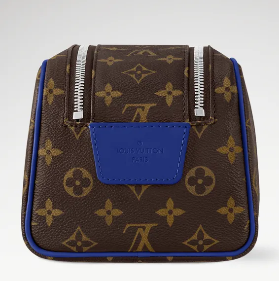 Несессер мужской Louis Vuitton Dopp Kit коричневый