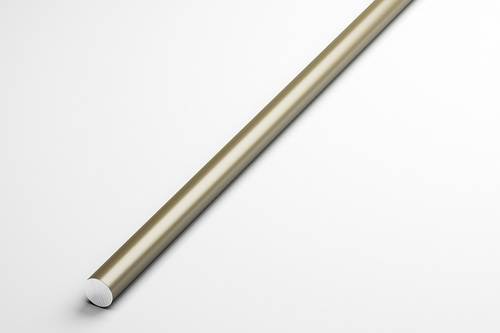 Штанга круглая Лука 10 мм ШКр 10.2000.504л бронза