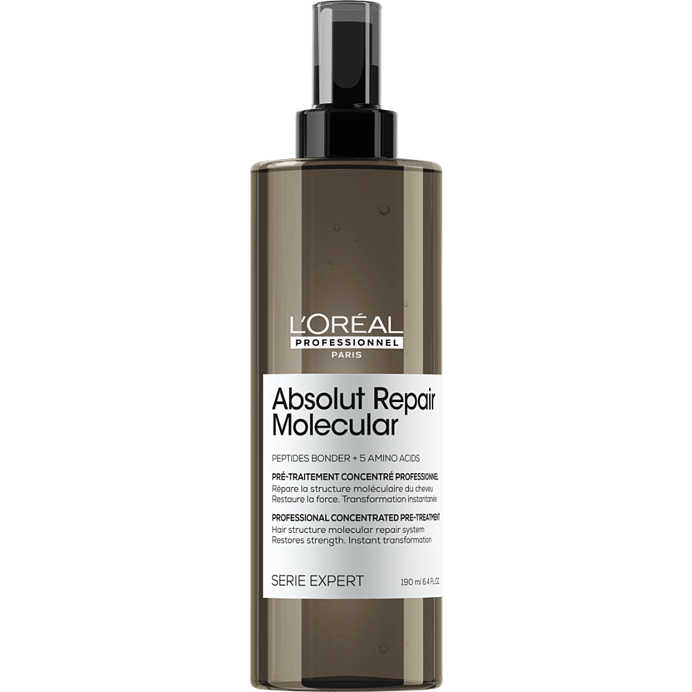 L'Oreal Professionnel Absolut Repair Molecular пре-шампунь для молекулярного восстановления 190 мл.