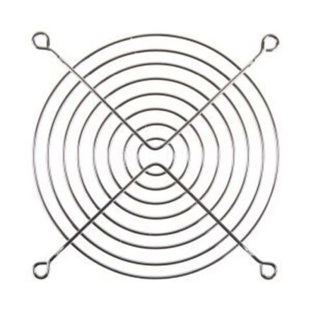 Решетка для вентилятора 120мм REXANT