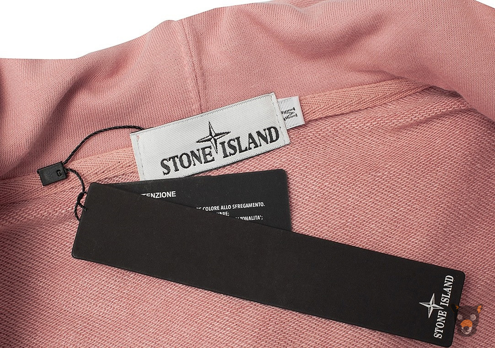 Зип-худи Stone Island