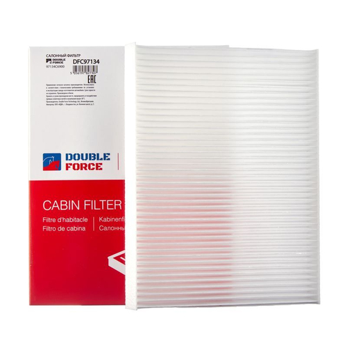 Фильтр салонный DOUBLEFORCE DFC97134