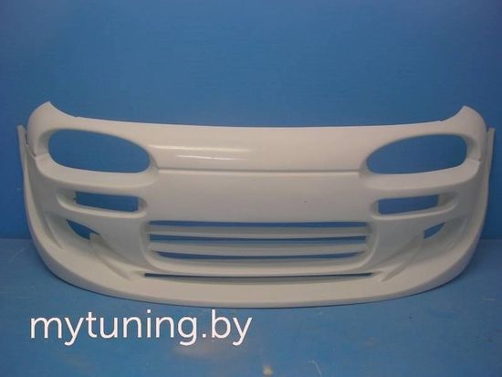 Передний бампер VS Nissan 100NX