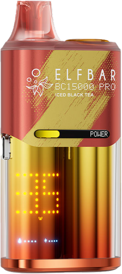 ОЭС (М) Elf Bar BC15000 PRO Черный чай со Льдом