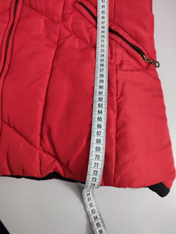 Куртка яркая 48 размер