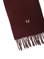 Шарф Вязаный Lambswool Scarf