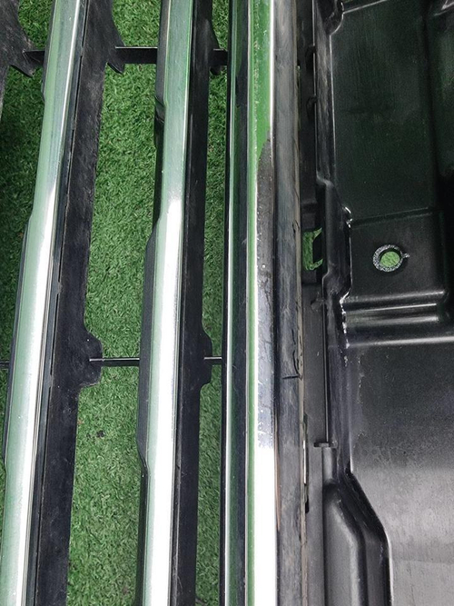 Решетка радиатора Haval Jolion (2021-2024)