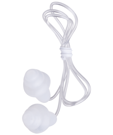Беруши для плавания Fitflex Transparent