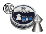 Пули пневматические RWS Superpoint Extra 4.5 mm 0.54 гр. (500 шт.)