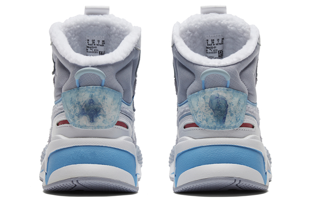PUMA RS X Mid Wtr "Grey Blue"