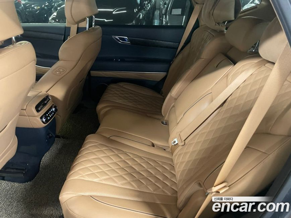 Genesis GV80 2.5T Бензин AWD (07.2020)