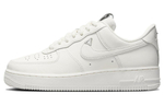 Кроссовки Nike Air Force 1 Sail Chrome (Женская размерная сетка)