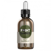 Масло-уход за бородой Farmagan Point Barber Beard Grooming Oil 30мл