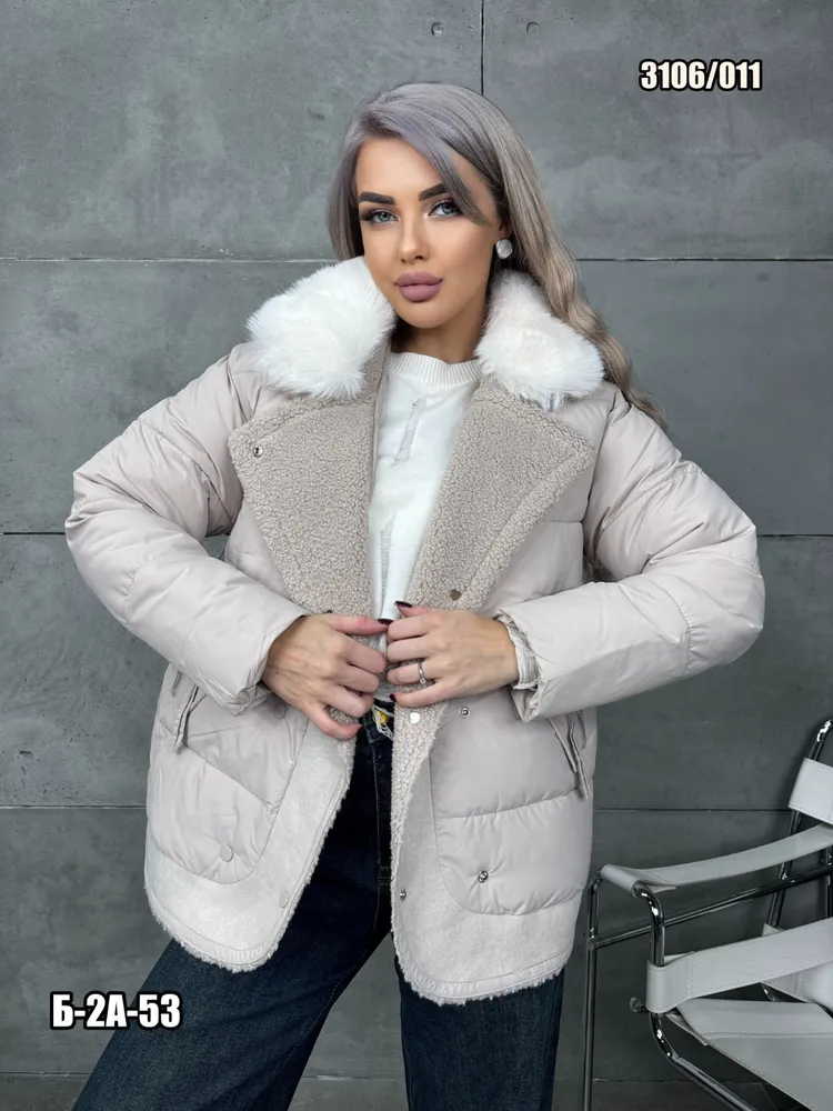 Куртка 2563576 Fabrika