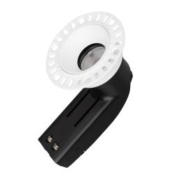 Светильник MS-RIALTO-TRIMLESS-R40-9W Warm2700 (WH, 36deg, 230V) (Arlight, IP20 Металл, 5 лет) 054472