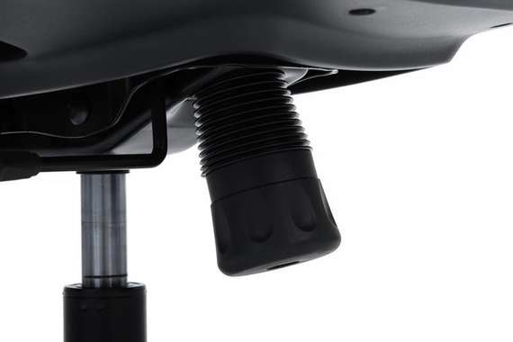 Кресло Style 6215A Черный/Серый