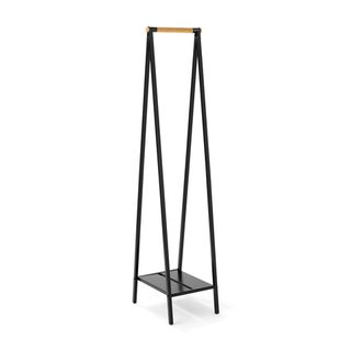 Вешалка для одежды Linn Compact, Черная