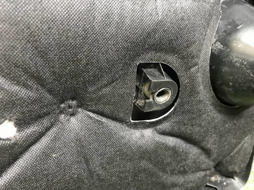 Накладка двигателя Chery Tiggo 8 Pro (2021-2024)