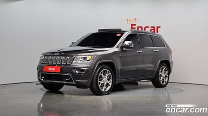 Jeep Grand Cherokee 3.6 Overland (09.2019)
