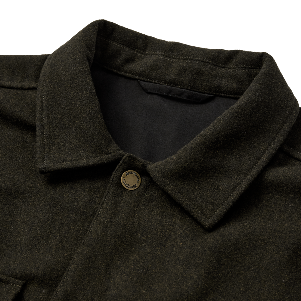 Рубашка Deerhunter Tatra Overshirt (374 Loden Wood)