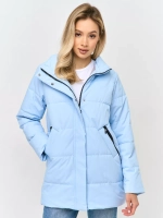 Куртка демисезонная с капюшоном