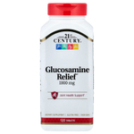 21st Century, Glucosamine Relief®, 120 таблеток