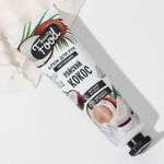 Питающий крем для рук с ароматом кокоса «Райский кокос» - 30 мл.