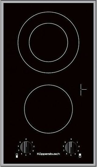 Электрическая варочная панель Kuppersbusch EKS 3721.0 M