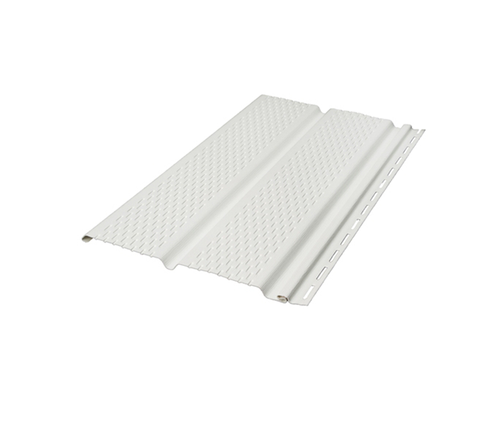 Соффит вентилируемый 3050х254 Белый
