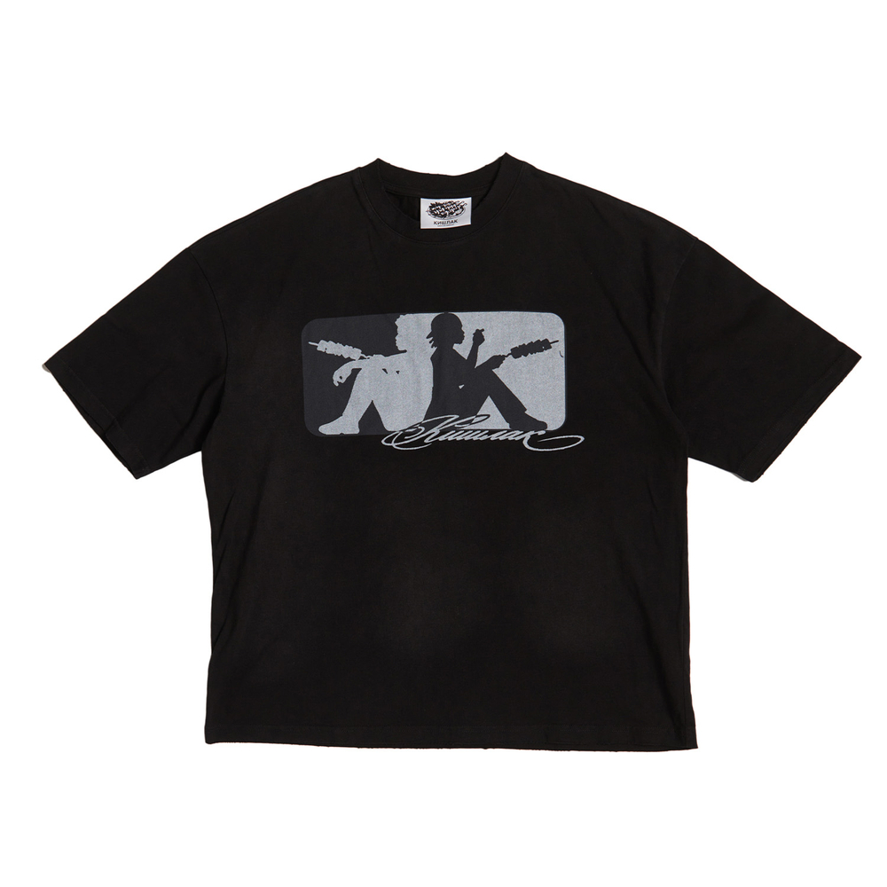 T-Shirt Black “Шашлычные Советы“