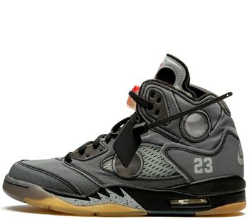 Кроссовки Nike Air Jordan 5 SP "Off-White"