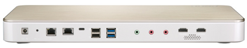 Сетевой RAID-накопитель QNAP HS-453DX-8G