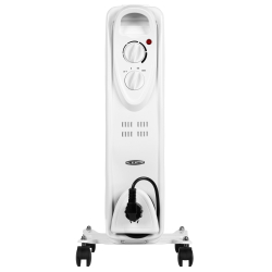 Радиатор масляный AC ELECTRIC AOH/BM-11BW 2200 (11 секций)