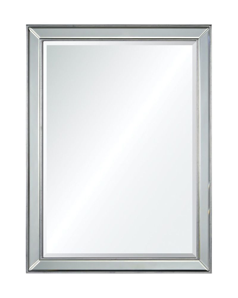 Зеркало &quot;Блез&quot; silver