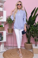 Блузка 41551 Avili