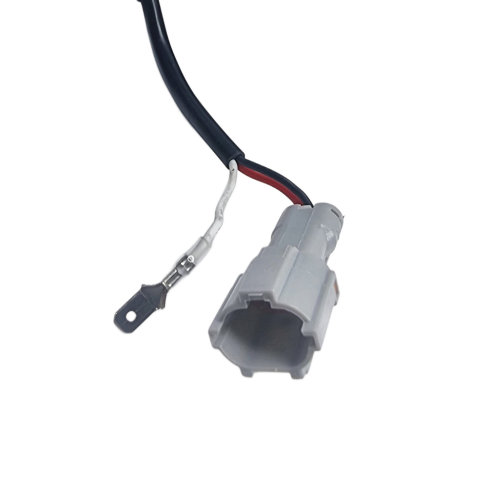 Sal-man LED ПТФ Kia Rio X-Line (2017 - 2020 г.в.) Линза 60мм Ближ./Далн. 60W 6000K