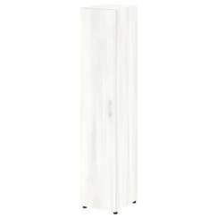 Yalta Шкаф узкий LT.SU-1.9 (L) Снежная Патина 400*450*1987