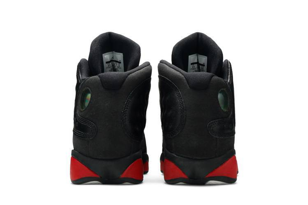 Кроссовки Jordan Air Jordan 13 Retro "Dirty Bred" (Женская размерная сетка)