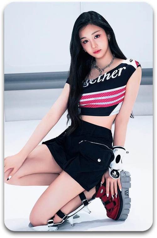 Карта #2902 / PHARITA (BABYMONSTER)