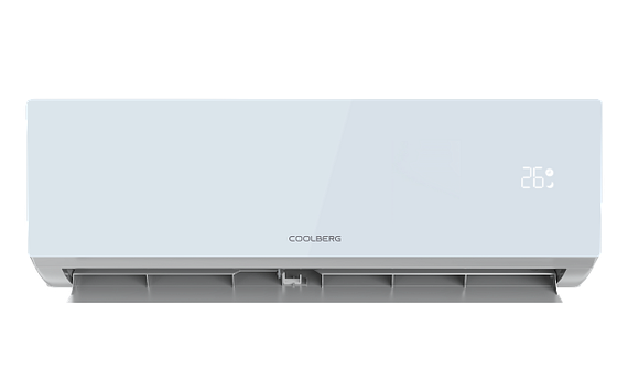 Инверторная система кондиционирования СOOLBERG Runa Silver CI-09UR1-IN/CI-09UR1-OUT — (5)