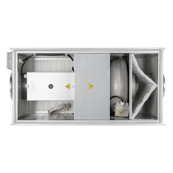 Установка приточная SHUFT ECO 160/1-3,0/ 1-A